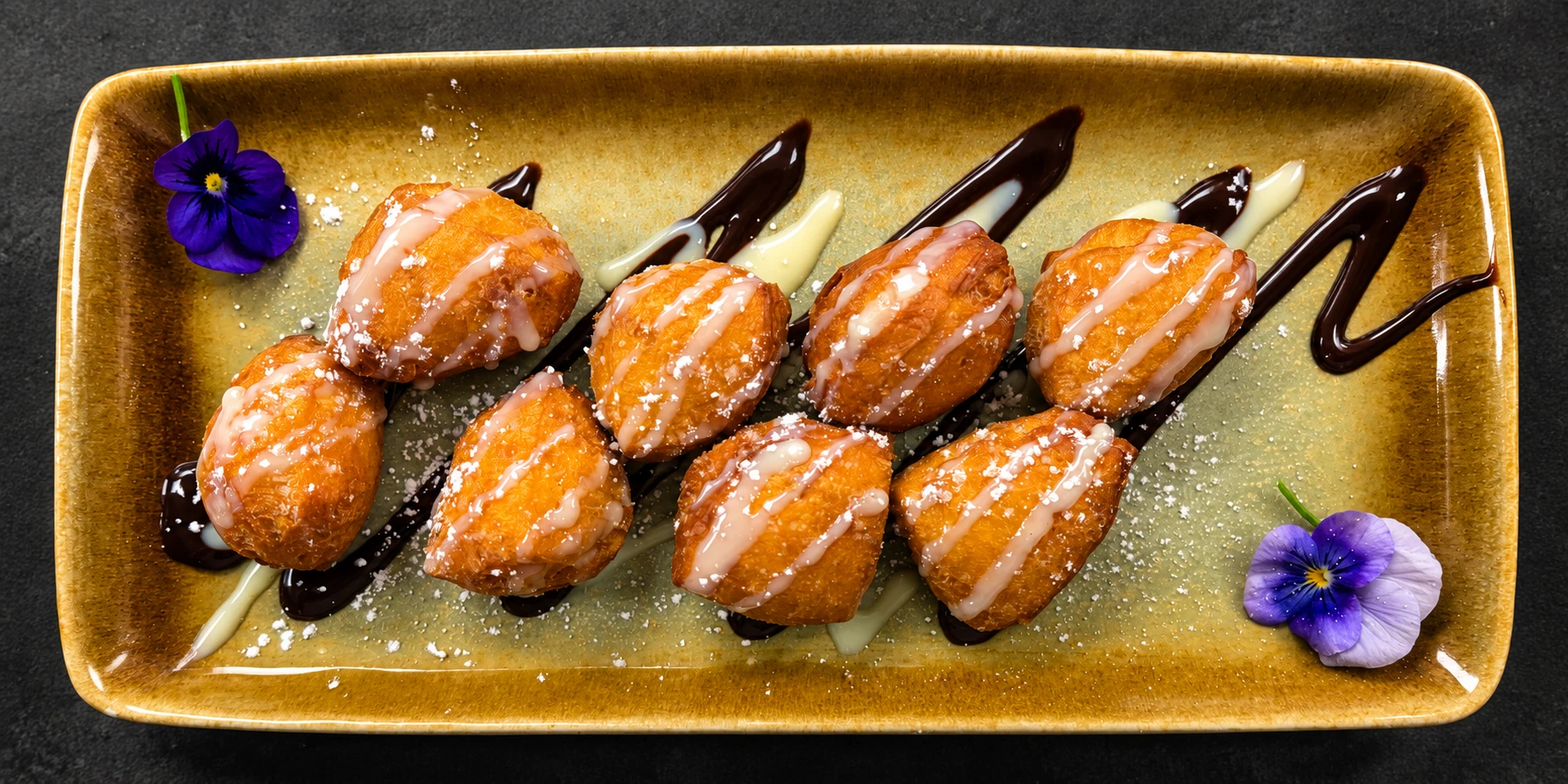 Thai Donuts