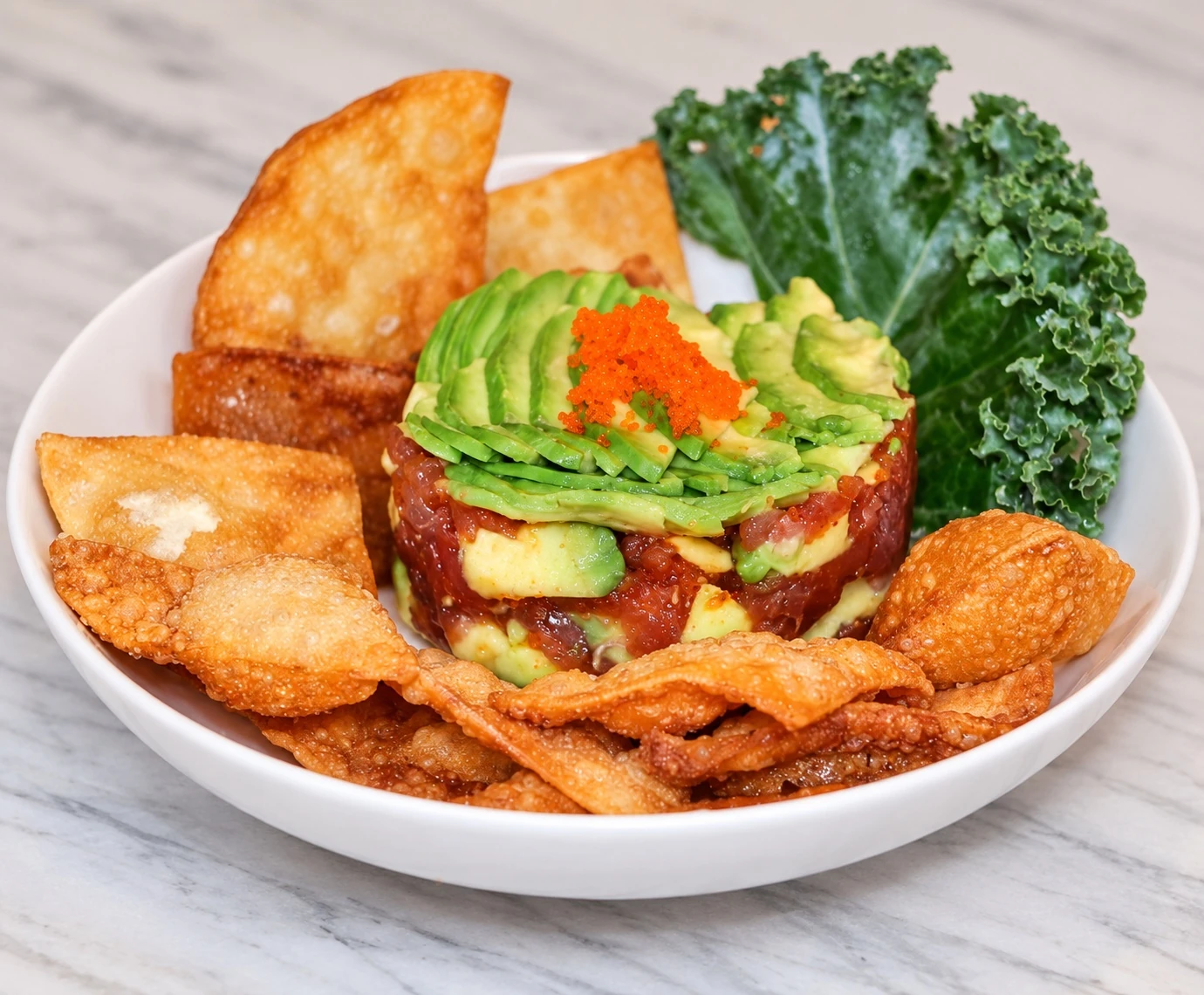Tuna Tartare